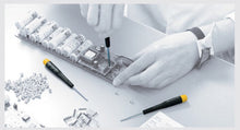 Load image into Gallery viewer, Wiha Precision ESD TORX® MagicSpring® Screwdriver T7 x 40mm