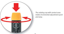 Load image into Gallery viewer, Wiha Precision ESD TORX® MagicSpring® Screwdriver T7 x 40mm