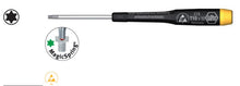 Load image into Gallery viewer, Wiha Precision ESD TORX® MagicSpring® Screwdriver T7 x 40mm
