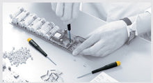 Load image into Gallery viewer, Wiha Precision ESD TORX® MagicSpring® Screwdriver T9 x 50mm