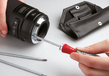 Load image into Gallery viewer, Wiha Screwdriver SYSTEM 4 Reversible Blades Set 11pcs