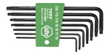 Load image into Gallery viewer, Wiha TORX® L-Key Set In Holder With MagicSpring® Manganese-Phosphated 7pcs
