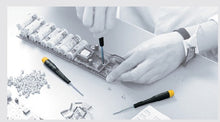 Load image into Gallery viewer, Wiha Precision ESD Phillips Screwdriver + PH000 x 40mm