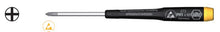 Load image into Gallery viewer, Wiha Precision ESD Phillips Screwdriver + PH000 x 40mm
