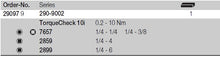 Load image into Gallery viewer, Wiha Torque Tester 0.2-10Nm