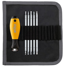 Load image into Gallery viewer, Wiha SYSTEM 6 ESD Set Of Reversible Blades 6pcs