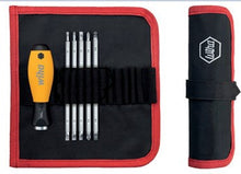 Load image into Gallery viewer, Wiha SYSTEM 6 ESD Set Of Reversible Blades 6pcs