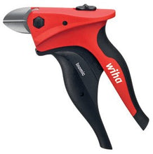 Load image into Gallery viewer, Wiha Diagonal Cutters Inomic® 160mm