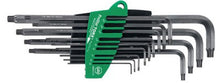Load image into Gallery viewer, Wiha TORX® MagicSpring® L-Key Set In ProStar Holder 13pcs