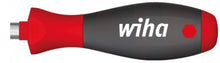 Load image into Gallery viewer, Wiha Bit Holder With Handle Magnetic 1/4"
