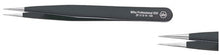 Load image into Gallery viewer, Wiha Precision Tweezers Professional ESD 120mm