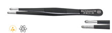 Load image into Gallery viewer, Wiha Universal Tweezers Professional ESD 145mm