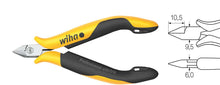 Load image into Gallery viewer, Wiha Diagonal Cutter Professional ESD. 4.1/2" / 115mm