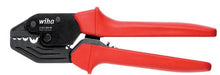 Load image into Gallery viewer, Wiha Crimping Tools For Non-Isolated Cable Eyes With Closed Sleeve 220mm