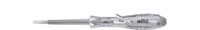 Load image into Gallery viewer, Wiha Voltage Tester SoftFinish® Single-Pole, 110 - 250 Volts