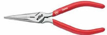 Load image into Gallery viewer, Wiha Classic Precision Mechanic's Needle Nose Pliers With Cutting Edge And Spring 6.1/2" / 160mm