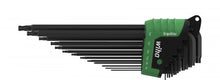 Load image into Gallery viewer, Wiha Torx Ball End L-key Set In ErgoStar Holder T5-T45 13pcs