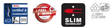 Load image into Gallery viewer, Wiha SoftFinish® Electric SlimFix TORX® Screwdriver Set 6pcs