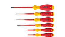 Load image into Gallery viewer, Wiha SoftFinish® Electric SlimFix TORX® Screwdriver Set 6pcs