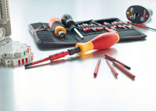 Load image into Gallery viewer, Wiha Torque Screwdriver Set TorqueVario®-S Electric 18pcs