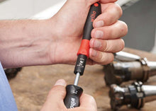 Load image into Gallery viewer, Wiha Torque Screwdriver Set TorqueVario®-S Electric 18pcs