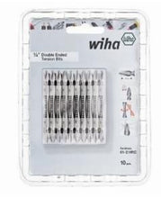 Load image into Gallery viewer, Wiha Double Ended Torsion Bit + Phillips 75mm PH2