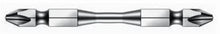 Load image into Gallery viewer, Wiha Double Ended Torsion Bit + Phillips 75mm PH2