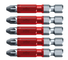 Load image into Gallery viewer, Wiha 49er MaxxTor Bit + Phillips Style E 6.3 PH2