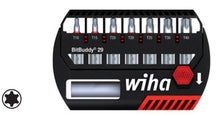 Load image into Gallery viewer, Wiha BitBuddy® 29 TORX® T10-T40 8pcs
