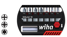 Load image into Gallery viewer, Wiha BitBuddy® 29 Mixed 8pcs