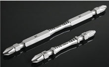 Load image into Gallery viewer, Wiha Double Bit + Phillips PH2 1/4" / 6.35mm Hex