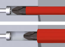 Load image into Gallery viewer, Wiha Screwdriver With Bit Magazine LiftUp Electric 6pcs