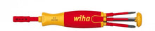 Load image into Gallery viewer, Wiha Screwdriver With Bit Magazine LiftUp Electric 6pcs