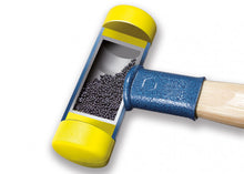 Load image into Gallery viewer, Wiha Soft-Face Hammer Without Kickback Very Hard Nylon 30mm