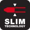 Load image into Gallery viewer, Wiha Screwdriver SoftFinish® Electric SlimFix + PH2 x 100mm