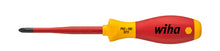 Load image into Gallery viewer, Wiha Screwdriver SoftFinish® Electric SlimFix + PH1 x 80mm