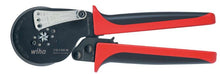Load image into Gallery viewer, Wiha Automatic Crimping Tool For Wire-End Sleeves Hex Crimping 210mm