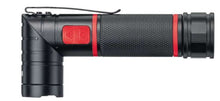 Load image into Gallery viewer, Wiha Magnetic Flashlight with LED, Laser And UV Light 90 Degree Angle With A Twist