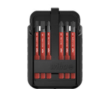 Load image into Gallery viewer, Wiha Bit Set SlimBit Electric 12pcs