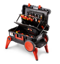 Load image into Gallery viewer, Wiha XXL III Electric Tool Case 100pcs
