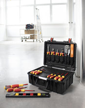 Load image into Gallery viewer, Wiha Electrician Tool Case 34pcs
