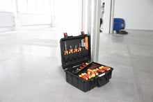 Load image into Gallery viewer, Wiha Electrician Tool Case 34pcs