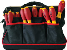 Load image into Gallery viewer, Wiha Electric VDE Tool Case 45pcs