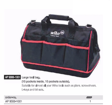 Load image into Gallery viewer, Wiha Electric VDE Tool Case 45pcs