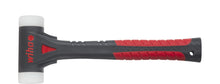 Load image into Gallery viewer, Wiha FibreBuzz® soft-face hammer, no recoil, very hard nylon