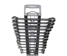 Load image into Gallery viewer, Wiha Combination Ring Ratchet Wrench Set 8-19mm 13pcs