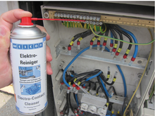 Load image into Gallery viewer, Weicon Electro Contact Cleaner 400ml