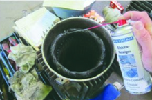 Load image into Gallery viewer, Weicon Electro Contact Cleaner 400ml