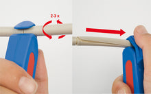 Load image into Gallery viewer, Weicon Cable Stripper No. S 4 - 28