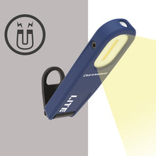 Load image into Gallery viewer, Scangrip Work Lite M Rechargeable COB LED Work Light With Top Light And 350 Lumen